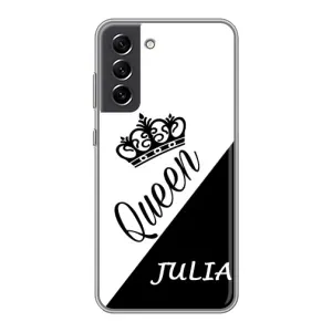 Чехлы для Samsung Galaxy S21 FE - Женские имена (JULIA)