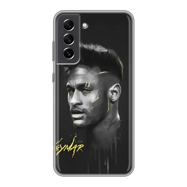 Чохол з малюнком «Junior Neymar» для Samsung Galaxy S21 FE Чохол з малюнком «Junior Neymar» для Samsung Galaxy S21 FE