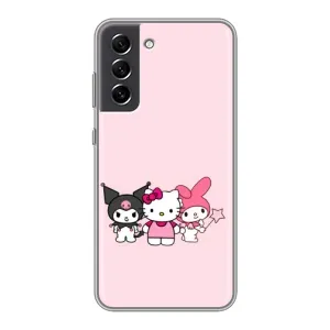 Чохол з персонажем Куромі на Samsung Galaxy S21 FE (Куромі Мелоді Кітті)