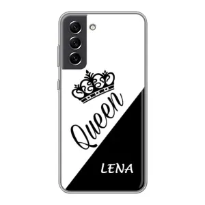 Чехлы для Samsung Galaxy S21 FE - Женские имена (LENA)