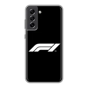 Чехол фильм Формула 1 для Samsung Galaxy S21 FE (Логотип Формула 1)