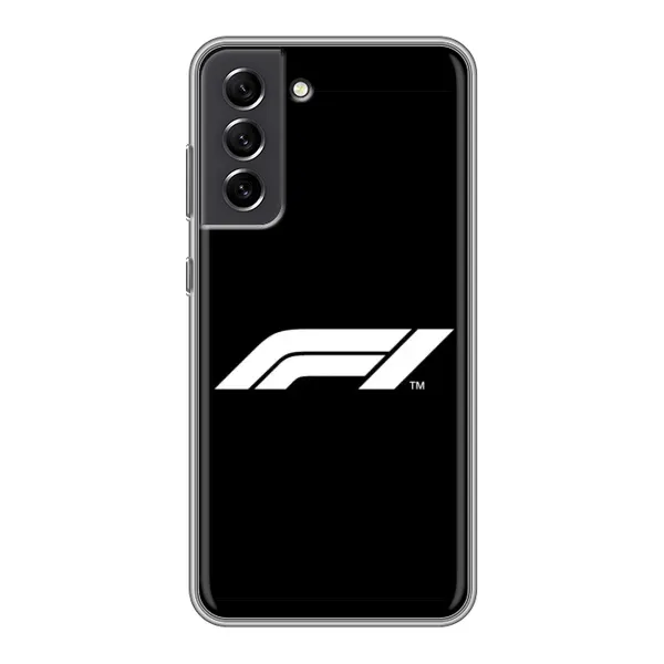 Чехол с рисунком «Логотип Формула 1» для Samsung Galaxy S21 FE Чехол с рисунком «Логотип Формула 1» для Samsung Galaxy S21 FE