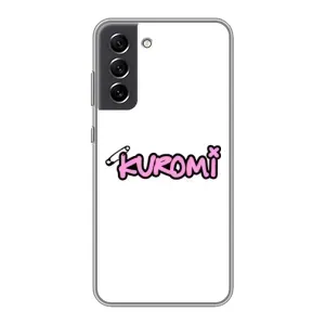 Чохол з персонажем Куромі на Samsung Galaxy S21 FE (Лого Куромі)