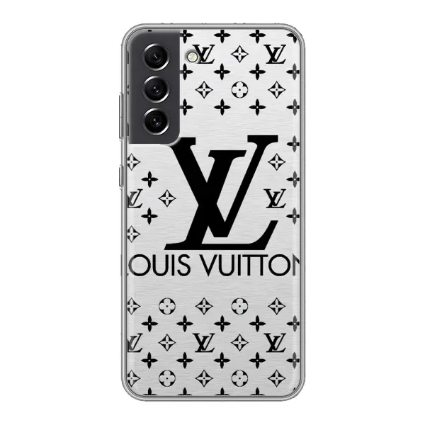 Чехол с рисунком «LV» для Samsung Galaxy S21 FE Чехол с рисунком «LV» для Samsung Galaxy S21 FE