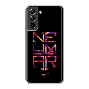 Силиконовый Чехол Samsung Galaxy S21 FE (N E Y M A R)
