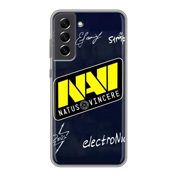 Чехол с рисунком «NAVI» для Samsung Galaxy S21 FE Чехол с рисунком «NAVI» для Samsung Galaxy S21 FE