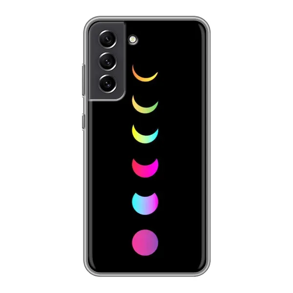 Чехол с рисунком «Полнолуние» для Samsung Galaxy S21 FE Чехол с рисунком «Полнолуние» для Samsung Galaxy S21 FE