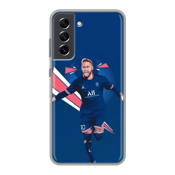 Чохол з малюнком «Святкування Неймара» для Samsung Galaxy S21 FE Чохол з малюнком «Святкування Неймара» для Samsung Galaxy S21 FE