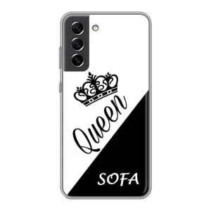 Чехлы для Samsung Galaxy S21 FE - Женские имена (SOFA)