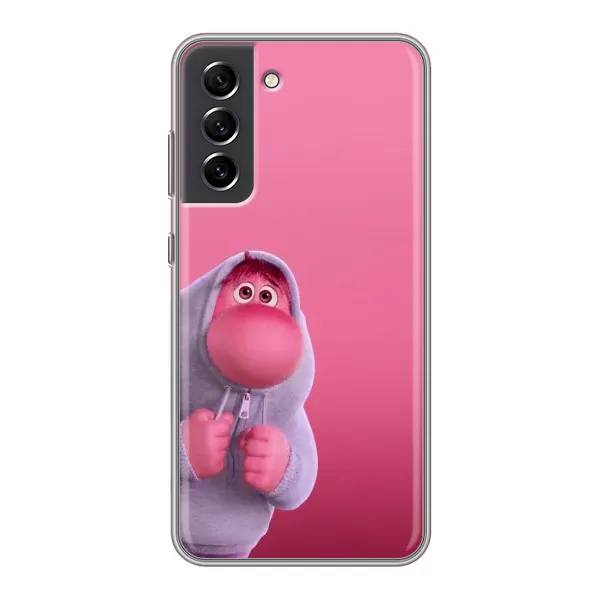 Чехол с рисунком «Стыд» для Samsung Galaxy S21 FE Чехол с рисунком «Стыд» для Samsung Galaxy S21 FE