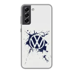 Чехол "Фольксваген" для Samsung Galaxy S21 FE (Volkseagen 2)