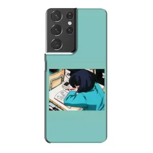 Чохли з героями АНИМЕ на Samsung Galaxy S21 Plus (Акане Тендо)