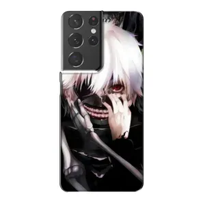 Чохли з героями АНИМЕ на Samsung Galaxy S21 Plus (Аніме Гуль)