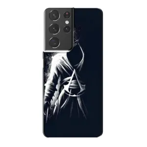 Чохол КІБЕРСПОРТ для Samsung Galaxy S21 Plus (Ассассін)