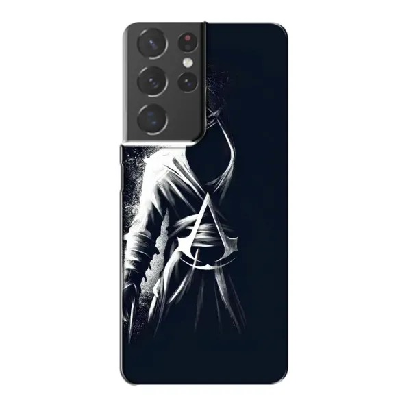 Чехол с рисунком «Ассасин» для Samsung Galaxy S21 Plus