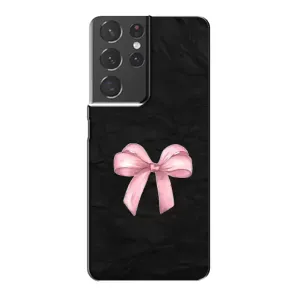 Чохол банти для Samsung Galaxy S21 Plus (Бантик)