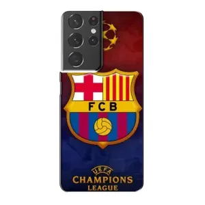 Чехол для Samsung Galaxy S21 Plus (Барселона) (Barselona)