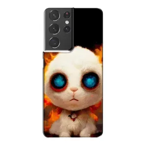 Чохли на військову тематику для Samsung Galaxy S21 Plus (Бавовнятко)