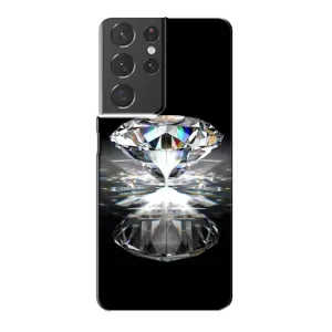 Чехол (Дорого -богато) на Samsung Galaxy S21 Plus (Бриллиант)