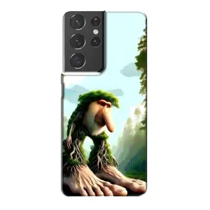 Чохол з мемами траралело тралала для Samsung Galaxy S21 Plus (Брр брр патапім)