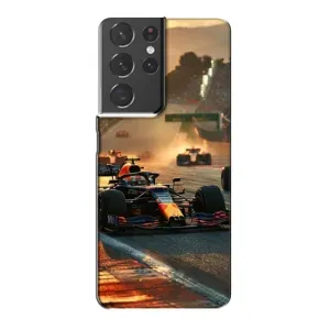 Чехол фильм Формула 1 для Samsung Galaxy S21 Plus (Чемпионат ф1)