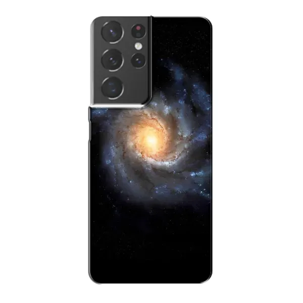 Чехол с рисунком «Черная дыра» для Samsung Galaxy S21 Plus