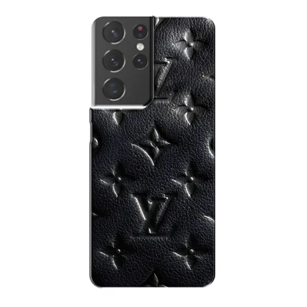 Чехол с рисунком «Черный ЛВ» для Samsung Galaxy S21 Plus Чехол с рисунком «Черный ЛВ» для Samsung Galaxy S21 Plus