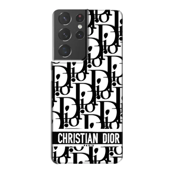 Чехол с рисунком «Christian Dior» для Samsung Galaxy S21 Plus Чехол с рисунком «Christian Dior» для Samsung Galaxy S21 Plus