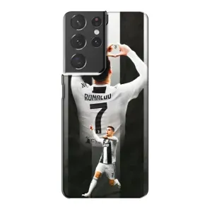 Чохол Кріштіану Ронаналду для Samsung Galaxy S21 Plus (Cristiano R)
