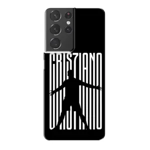 Чохол Кріштіану Ронаналду для Samsung Galaxy S21 Plus (Cristiano)