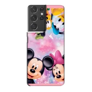 Чехлы для телефонов Samsung Galaxy S21 Plus - Дисней (Disney)