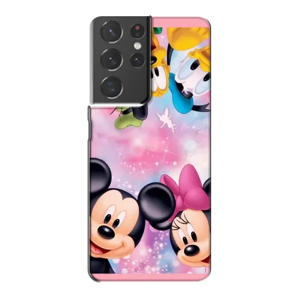 Чехол с рисунком «Disney» для Samsung Galaxy S21 Plus Чехол с рисунком «Disney» для Samsung Galaxy S21 Plus