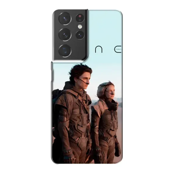 Чехол с рисунком «dune» для Samsung Galaxy S21 Plus Чехол с рисунком «dune» для Samsung Galaxy S21 Plus