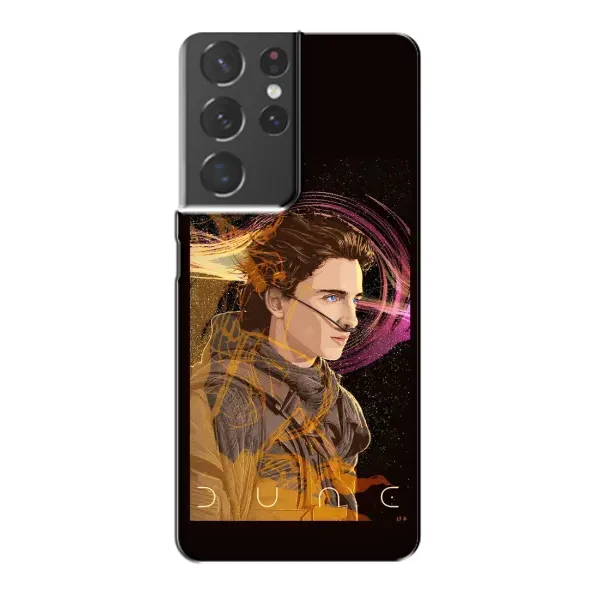 Чехол с рисунком «Дюна Арт» для Samsung Galaxy S21 Plus Чехол с рисунком «Дюна Арт» для Samsung Galaxy S21 Plus