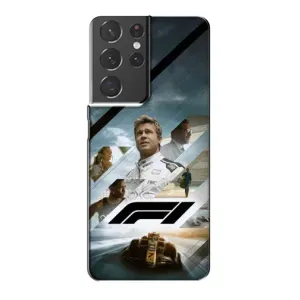 Чехол фильм Формула 1 для Samsung Galaxy S21 Plus (Фильм Формула 1)