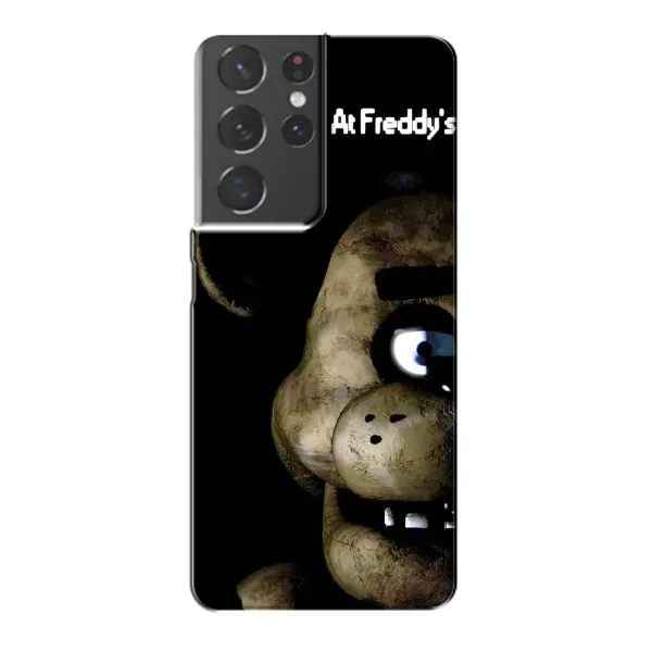 Чехол с рисунком «Five Nights» для Samsung Galaxy S21 Plus Чехол с рисунком «Five Nights» для Samsung Galaxy S21 Plus
