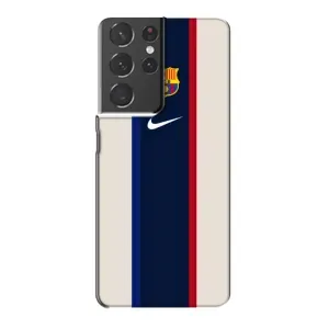 Чехол для Samsung Galaxy S21 Plus (Барселона) (Фк Барселона)