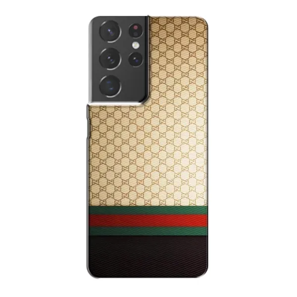 Чехол с рисунком «Фон Гуччи» для Samsung Galaxy S21 Plus Чехол с рисунком «Фон Гуччи» для Samsung Galaxy S21 Plus