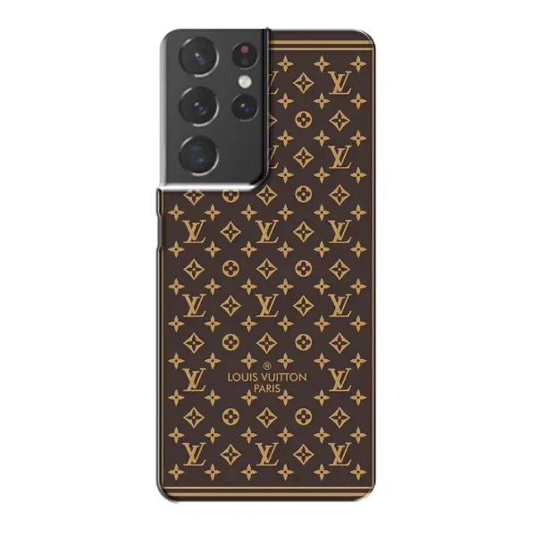 Чехол с рисунком «ФОН Louis Vuitton Paris» для Samsung Galaxy S21 Plus