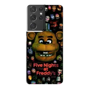 Чехлы Пять ночей с Фредди для Самсунг С21 Плюс (Freddy)