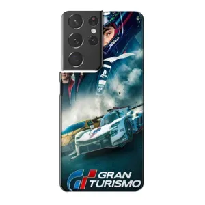 Чехол Gran Turismo / Гран Туризмо на Самсунг С21 Плюс (Гонки)