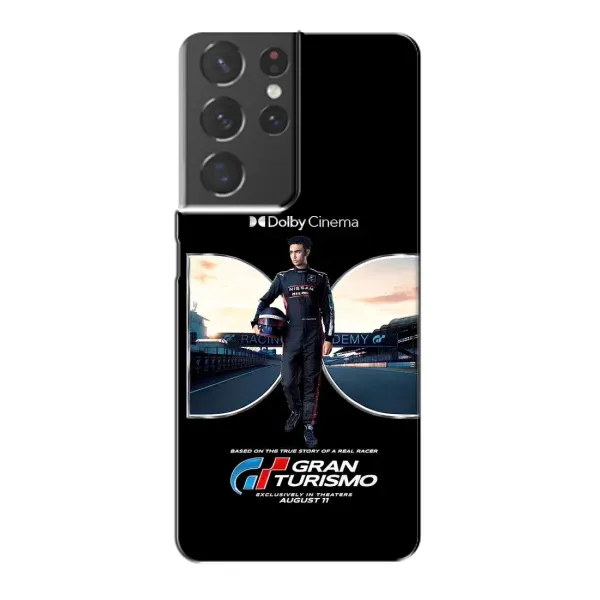 Чехол с рисунком «Гран Туризмо» для Samsung Galaxy S21 Plus Чехол с рисунком «Гран Туризмо» для Samsung Galaxy S21 Plus