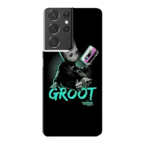 Чохол Супергерої Марвел на Самсунг С21 Плюс (Groot)