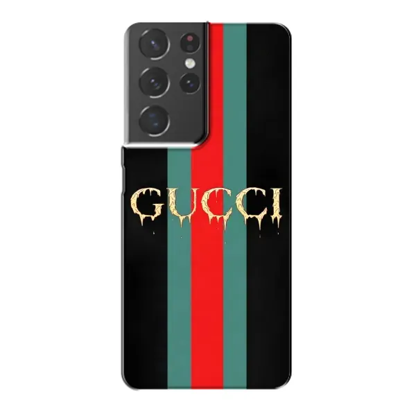 Чехол с рисунком «GUCCI» для Samsung Galaxy S21 Plus Чехол с рисунком «GUCCI» для Samsung Galaxy S21 Plus
