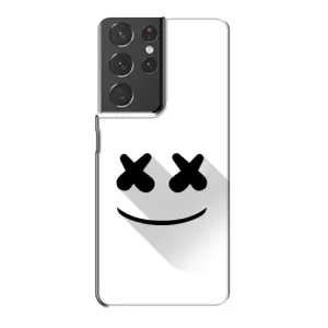 Силиконовые Чехлы (смешные стикеры) для Samsung Galaxy S21 Plus (Х-Х)