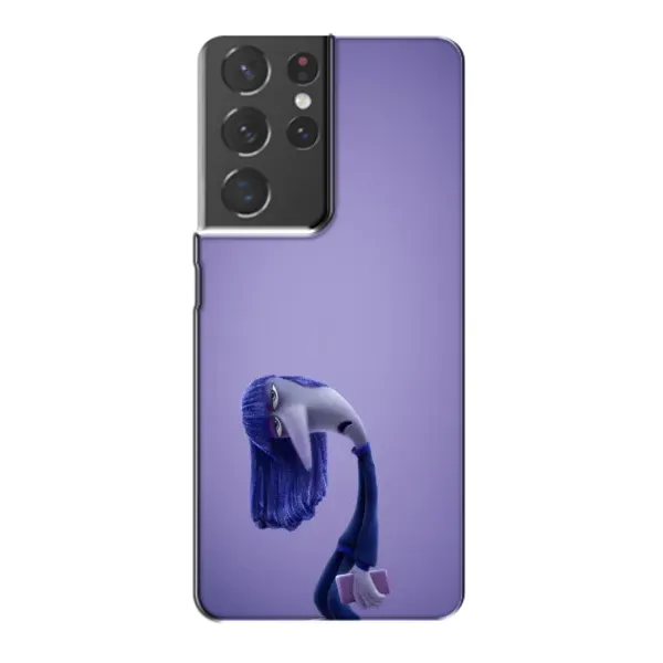 Чехол с рисунком «Хандра» для Samsung Galaxy S21 Plus Чехол с рисунком «Хандра» для Samsung Galaxy S21 Plus