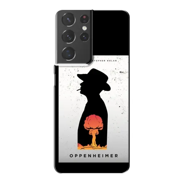 Чехол с рисунком «Изобретатель» для Samsung Galaxy S21 Plus Чехол с рисунком «Изобретатель» для Samsung Galaxy S21 Plus