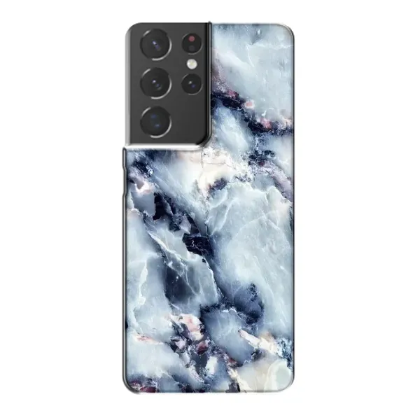Чехол с рисунком «Изумрудный мрамор» для Samsung Galaxy S21 Plus Чехол с рисунком «Изумрудный мрамор» для Samsung Galaxy S21 Plus