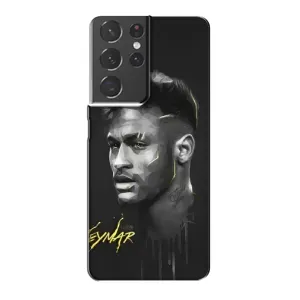 Силіконовий Чохол для Samsung Galaxy S21 Plus (Junior Neymar)
