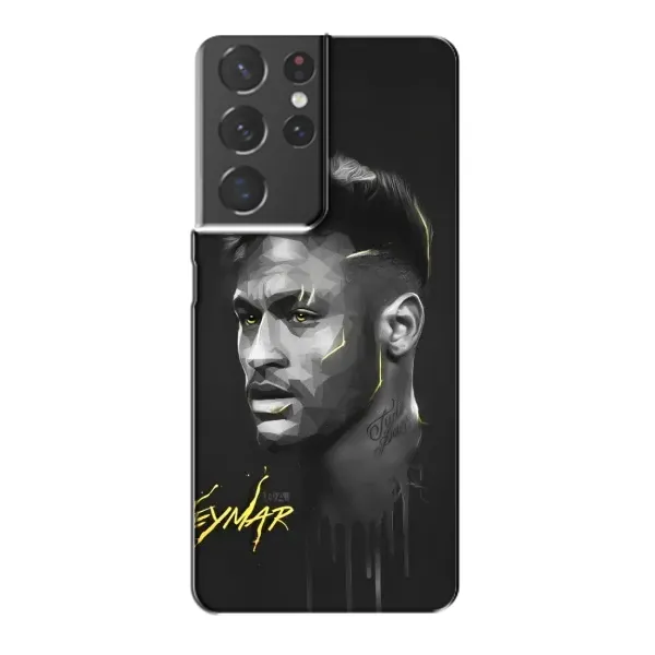 Чехол с рисунком «Junior Neymar» для Samsung Galaxy S21 Plus Чехол с рисунком «Junior Neymar» для Samsung Galaxy S21 Plus